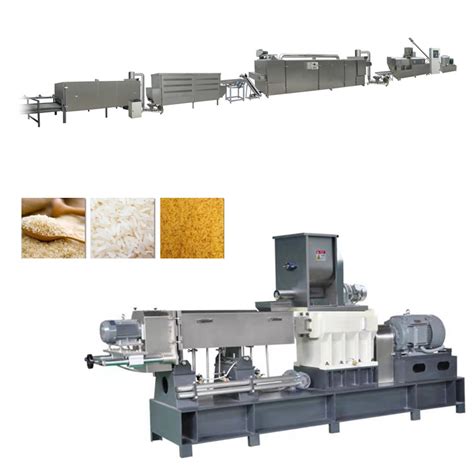 Automatic Golden Fortified Rice Machine Price Automatic Golden