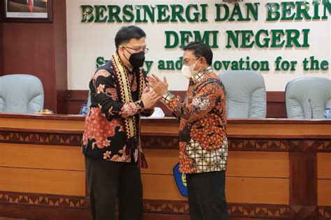 Unila Gelar Workshop Program Praktisi Mengajar Bagi Perguruan Tinggi