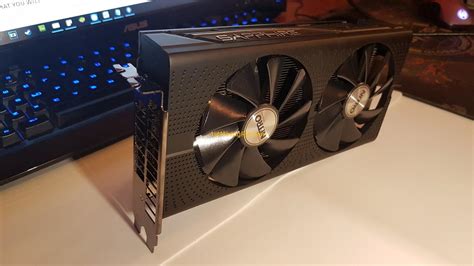 Sapphire Radeon Rx Nitro Gb Quad Uefi Nejlep Mining Rx