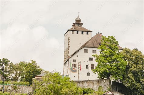 Werdenberg Buchs Altstadt Schloss Weinberg Historische H User