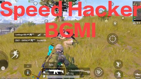 Bgmi Speed Hacker Hacker Pubg Mobile Anti Ban Hack Bgmi Youtube