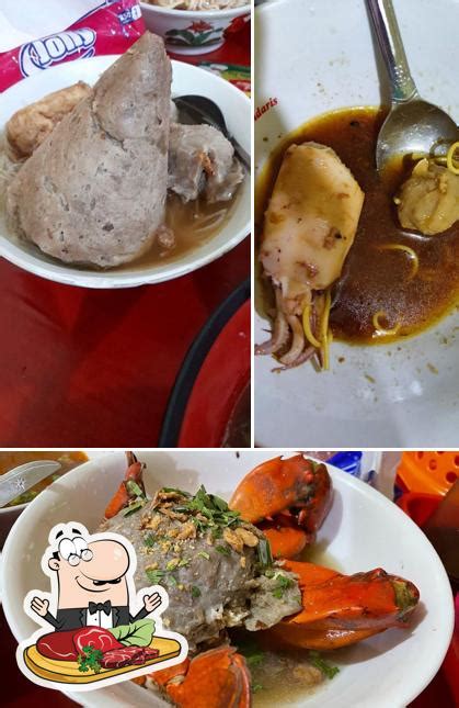 Bakso Kuah Mercon Mr John Restaurant Balikpapan Restaurant Reviews