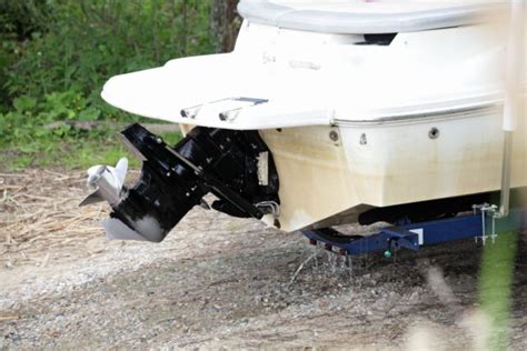 Can You Change an Inboard Boat to an Outboard?