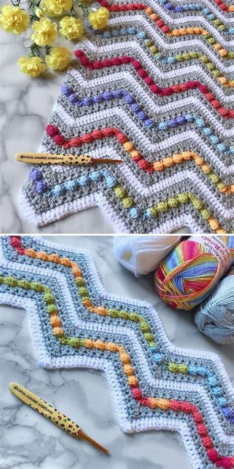 Pin By Marilyn Moolhuijzen On Breisels En Haaksels Crochet Blanket