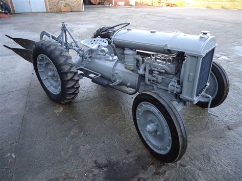 Ferguson Brown Vintage Massey Ferguson