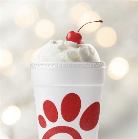 You Can Get Two Free Chick-fil-A Peppermint Chip Milkshakes! Here's How