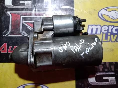 Motor Partida Fiat Uno Palio Strada Fiorino 1 0 E 1 5 Bosch MercadoLivre