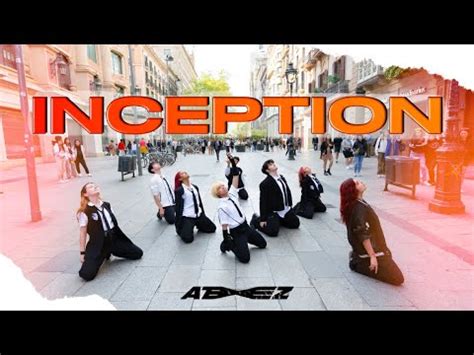 KPOP IN PUBLIC ATEEZ 에이티즈 INCEPTION ONE TAKE DANCE COVER