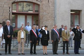 Prise de fonctions de Nicole CHABANNIER sous préfète de Castellane