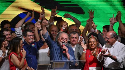 El Triunfo De Lula En Brasil ¿una Segunda Ola De Izquierda En América