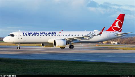 Tc Lpb Airbus A Nx Turkish Airlines Simi Jetphotos