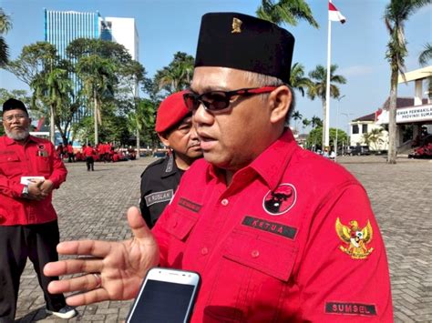 Pdip Sumsel Ngotot Ingin Sistem Pemilu Legislatif Proporsional