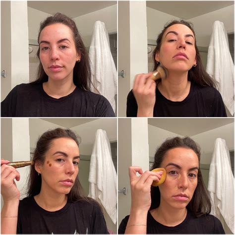 Alix Earle Is All Over My Tiktok Feed So I Tried Her Makeup Routine Makeup Routine Benefit