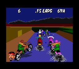 Dirt Trax FX Screenshots for SNES - MobyGames