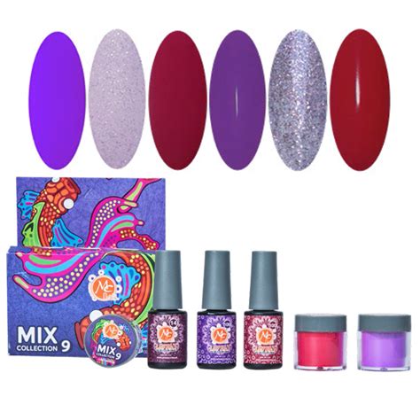 Kits Mc Nails Collection