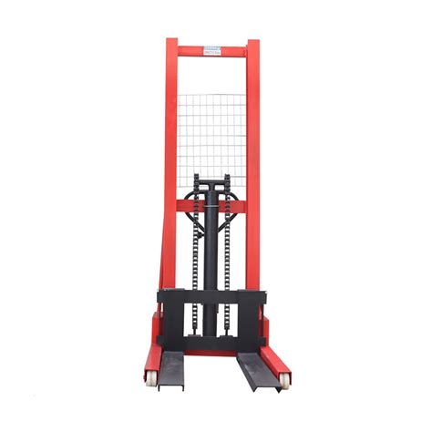 Wholesale 2 0ton Manual Stacker 2000kg Manual Hydraulic Stacker Hand