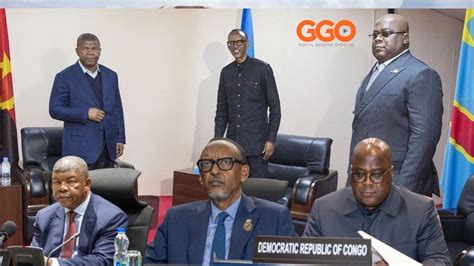 INAMA Y UMUHEZO Pres KAGAME NA TSHISEKEDI BAGANIRAGA IKI MURI