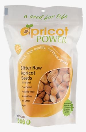 Bitter Raw Apricot Seeds 16 Oz Yellow Onion Free Transparent PNG