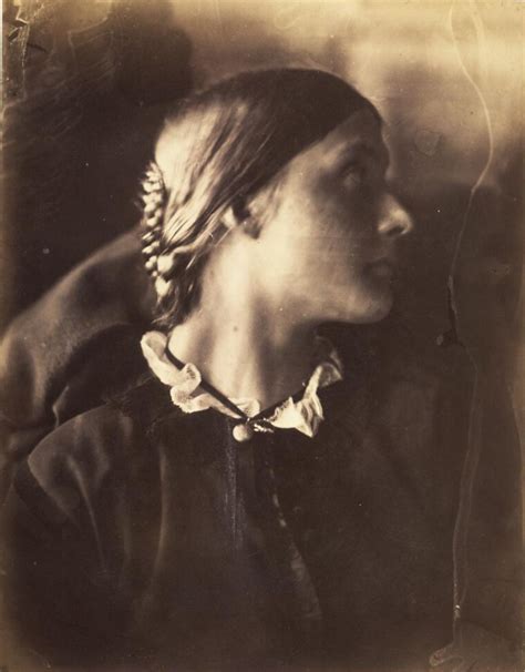 Photograph From Collection Of Albumen Prints By Julia Margaret Cameron