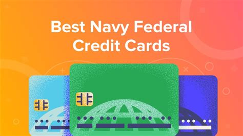 Best Navy Federal Credit Cards YouTube