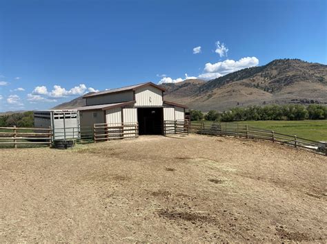 Hot Springs Sanders County Mt Farms And Ranches Lakefront Property Waterfront Property For