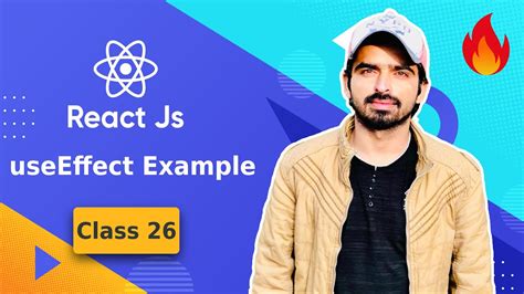 React Js Tutorial In Hindi Urdu 26 UseEffect Hooks Example YouTube