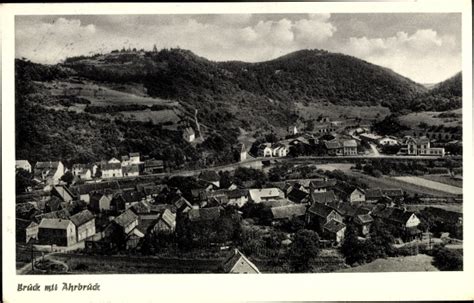 Ansichtskarte Postkarte Brück Ahrbrück an der Ahr akpool de