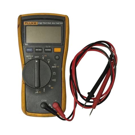 Fluke 116 Digital Hvac Multimeter 4 Digit At Rs 30000 In Edathala Id