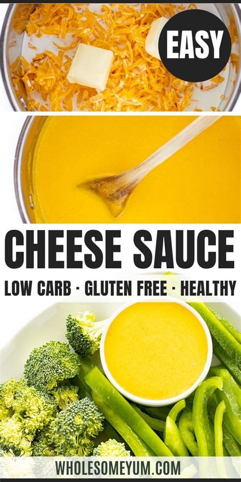 Low Carb Keto Cheese Sauce Recipe Artofit