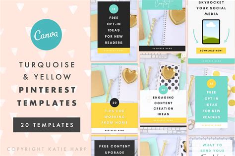 The Best Pinterest Image Size - Katie Harp Creative