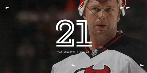 Nhl Martin Brodeurs Skills Elevated The Game And Changed Its