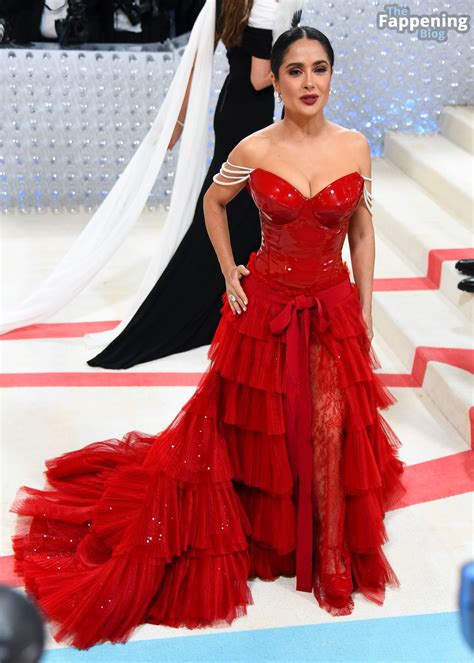 Salma Hayek Page Nude Celebs The Fappening Forum