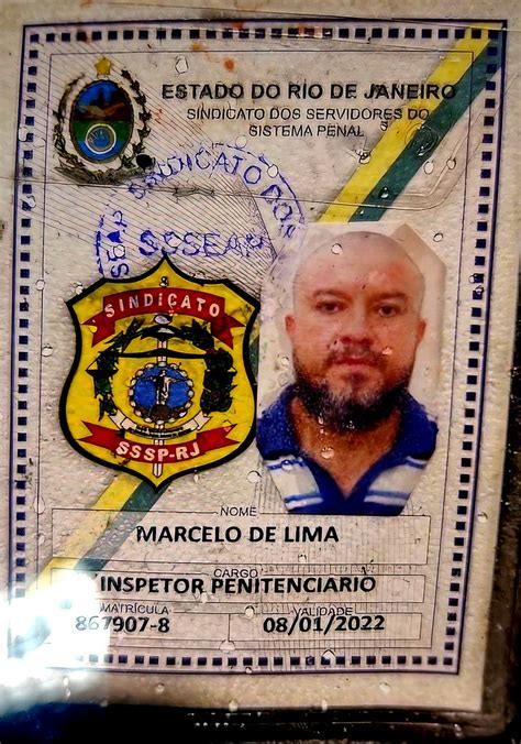 Policial Penal Que Matou Um Homem Em Briga De Bar Ap S Jogo No Maracan