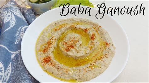 Baba Ganoush Recipe How To Make Baba Ganoush At Home Egg Plant Dip