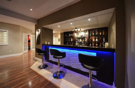 Convert Your Contemporary Basement Into Livable Space