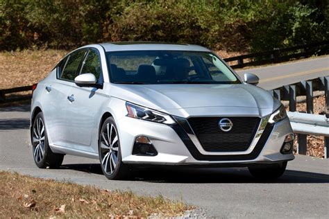 2021 Nissan Altima Review Autotrader