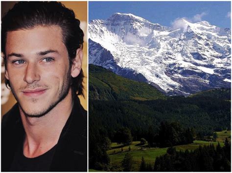 Gaspard Ulliel Aktor Moon Knight Meninggal Kecelakaan Ski Di Alpen