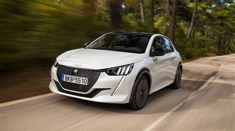 Test Drive Peugeot 208 1 2 PureTech 130 GT Line Drive