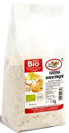 El Granero Integral Harina De Avena Integral Bio Kg