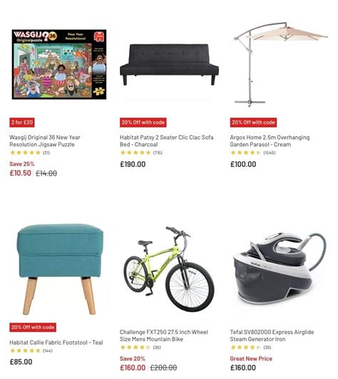 Argos Catalogue Bank Holiday Offers 2023 New Argos Catalogue