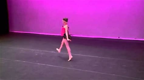 Dance Moms Kendalls Solo Welcome To My Life S5e26 Youtube