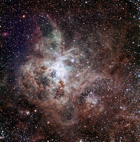 Tarantula Nebula Facts And Info The Planets