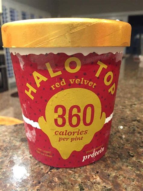 The Best New Halo Top Flavors I Heart Vegetables