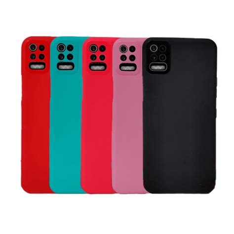 Capa Capinha Case Anti Impacto Silicone Aveludada Lg K Submarino