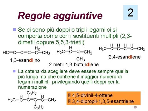 Chimica Organica Alcheni Alchini Una Panoramica I Pi