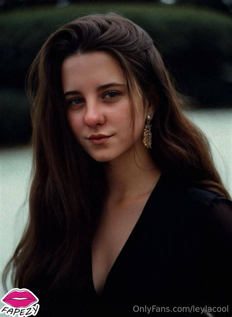 Leylachill Leylacool Nude Leaks Photo Fapezy