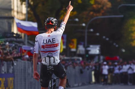 Uae Wins Annual Ranking And Uno X Secures Wildcards To Classics