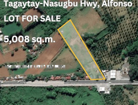 Agricultural Farm Lot For Sale Tagaytay Cavite 253 Properties May