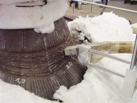 Inspection Of „weldolets And Hot Surfaces Delta Test Gmbh