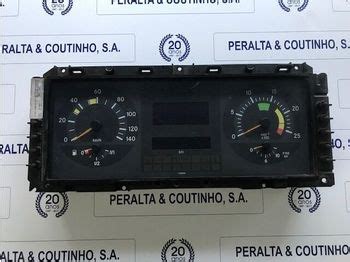 Mercedes Benz Instrument Panel Cluster Axor Actros Atego